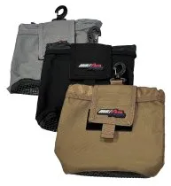 Double Alpha Academy DAA マガジンポーチ DAA Brass Collection Pouch – Storage Pouches – IPSC and USPSA