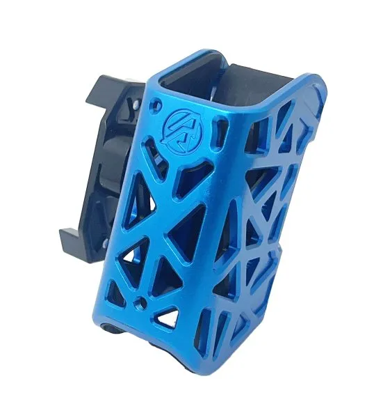 Double Alpha Academy DAA マガジンポーチ DAA X-Ray Aluminum Pouch – X-Ray Pouches – IPSC and USPSA