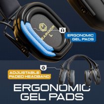 EARMOR M300T Bluetooth Hearing Protection