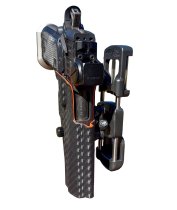 DAA SIG P211-GTO Holster with Max Competition Hanger