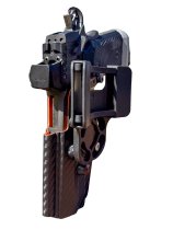 DAA SIG P211-GTO Holster with Max IDPA Hanger