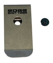 Steel Belt Clip for EDGE Timer