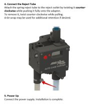 DAA Auto Case Sorter (ACS)- Hanger Only