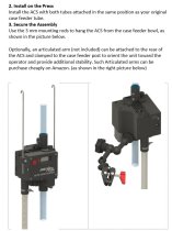 DAA Auto Case Sorter (ACS)- Hanger Only