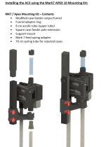 DAA Auto Case Sorter (ACS)- Hanger Only