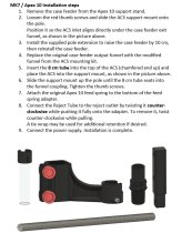 DAA Auto Case Sorter (ACS)- Hanger Only