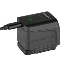 Osight XR Enclosed Red Dot Sight