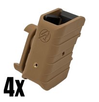 Combo: 4x Racer Mag Pouch GEN-2