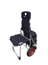 Combo: DAA RangePack Medium Gen-2 and DAA StageRunner Cart