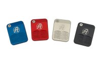 DAA Aluminum Standard Base Pads