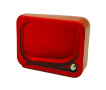 4-Pack DAA Aluminum Standard Base Pads