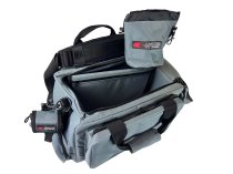 Competitive Edge Dynamics deluxe pro shooting range bag.