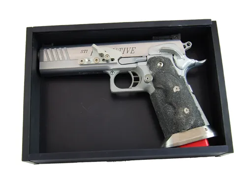 Uspsa Box DAA Standard Division Measurement Box – Various Parts – IPSC and USPSA ...