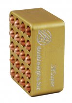 DAA Golden 20-Pocket Gauge 2