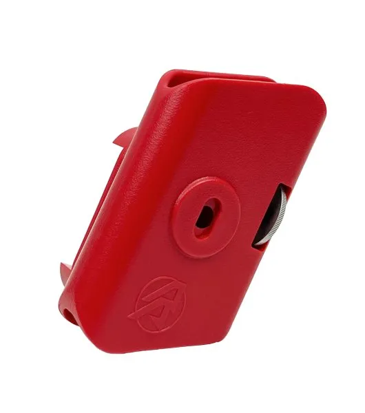 DAA Single Stack Racer Pouch – Racer Pouches – IPSC and USPSA