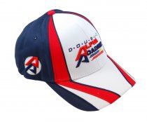 Double-Alpha Shooting Cap 2