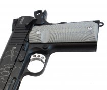 DAA 1911 G10 Grips, Grey 2