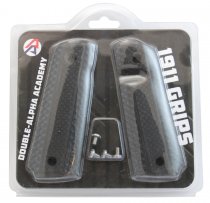 DAA 1911 Carbon Fiber Grips 3